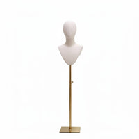 Hairpiece Display Stand Multi-Purpose Hairpiece Display Head Sturdy Base