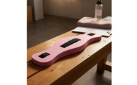 Buoyant Waist Board Curved Design Fishes-Shaped Swim Board Shielded Film EVA Foam Kickboard