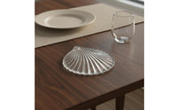 Crystal Chandelier Replacement Shell Nautical Form Light Cover Easy to Install Lamp Shade