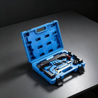Camshaft Timing Locking Tool Kit Anti-Rust Camshaft Locking Set Hard-Cased Engine Timing Tool Set for Workshop