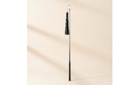 Textured Grip Golf Swing Coach with Strap Non-Slip Golf Swing Training Aid Muscle Memory Sports Equipment Instant Feedback for Golfers, Beginners, Home, Backyard