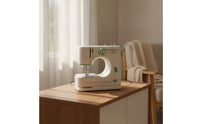 Beginner-Friendly Electric Sewing Machine Open-armArm Portable Sewing Machine for Beginners