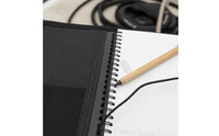 Dive Communication Pad Erasable Underwater Writing Board Portable