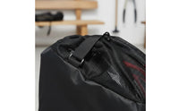 Ski Footwear Bag Wear-Resistant Snowboard Footwear Bag Gear Carrier Reinforced Construction Large Opening Drawstring Design