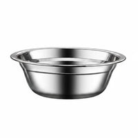 316 Stainless Steel Bowl Deepened Design Kitchenware