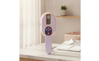 Dual Voltage Handheld Clothes Steamer and Iron Portable Garment Steamer and Iron Compact Fast Heat-up for Travel