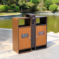 waste bin