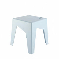 Thickened long-lasting Stackable Plastic Stool Modern Minimalist Design Stackable Utility Stool Space-Saving Household Seating Easy to Clean for home users, Business Owners, Dining Room, business areas, Kitchen, Office