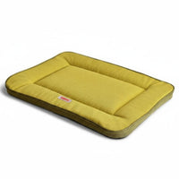 chew-resistantResistant paddingded Crate Mat yearlong Use paddingded Kennel Mat Thick paddingding Pet Bed Soft & Comfortable for Dogs, Small to moderateSized Breeds, Dog Owners, Kennels, Indoors, Floor