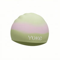 Waterproof Silicone Swim Cap Comfortable Kids Swim Cap Flexible Swimwear Stretchy for Pool