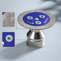 Engraving Disc Thin Diamond Engraving Disc Small for Engravers