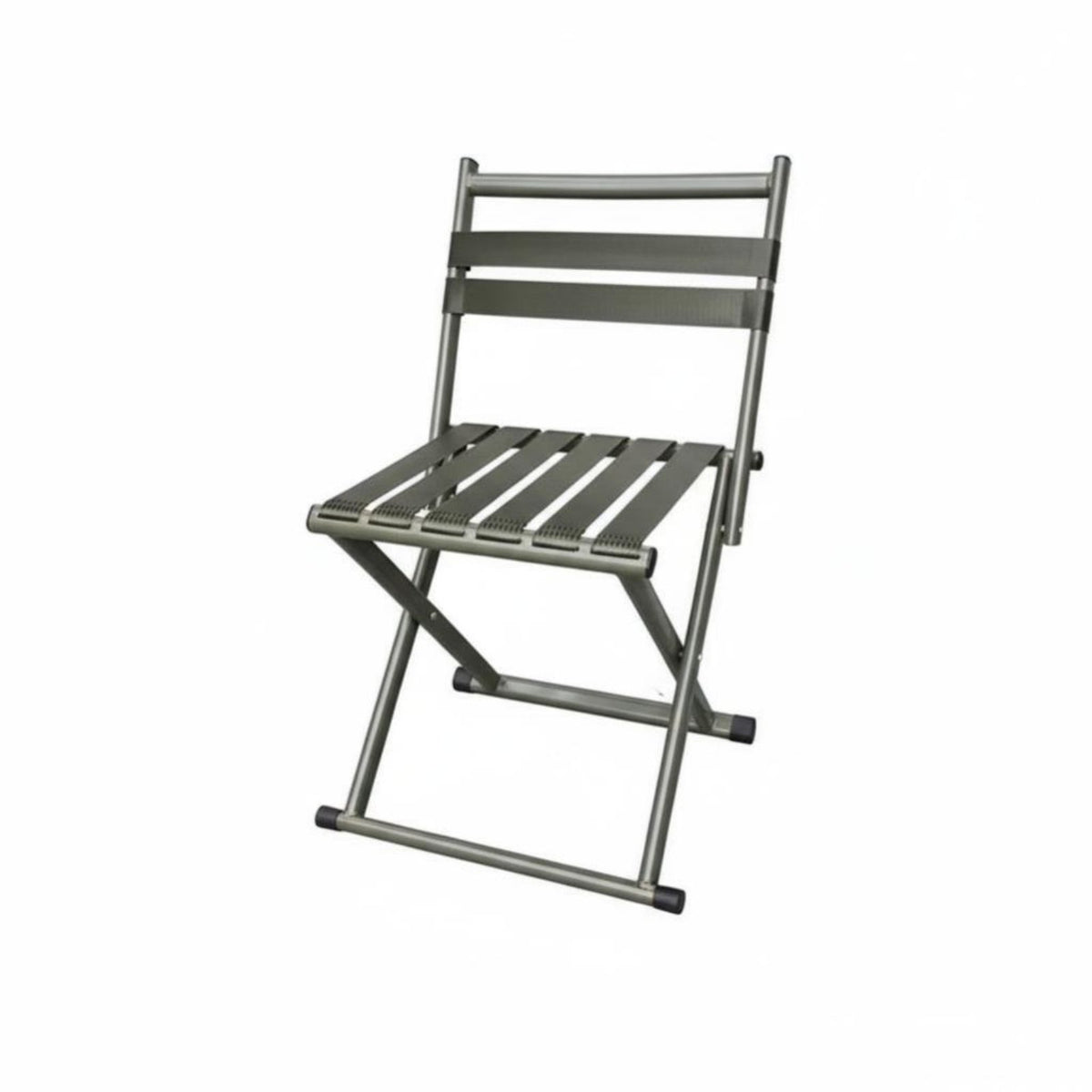 Large Size X-shaped frame Folding Stool High Weight Capacity Portable Furniture Quick Setup Outdoor Gear sturdy Construction for Seniors, Fishermen, Fishing, Home Use, Camping, Outdoor meals