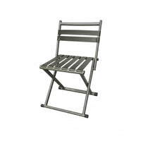 Large Size X-shaped frame Folding Stool High Weight Capacity Portable Furniture Quick Setup Outdoor Gear sturdy Construction for Seniors, Fishermen, Fishing, Home Use, Camping, Outdoor meals