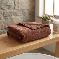 Thick Microfibre Cloth and Microfibre Towel 35cm x 75cm, 5 Pack Highly Absorbent Towels for Car Washing, Surface Salon and Household Use