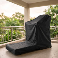 Treadmills Cover Protection Running Equipment Cover Heavy Duty for Home Gym Owners, Indoor Storage
