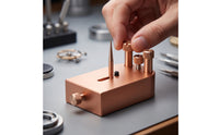 Watch Balance Stand Stable Watch Balance Holder Small Watchmaking Tool for Watchmakers, Workshop