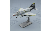 1:100 Scale Model Aircraft Boxed Plane Detailed Copy Realistic Finish Collectible Decor for Collectors