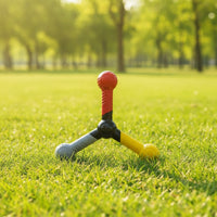 Three-Armed Training Tool Reliable Y-Shaped Training Tool Hand-Eye Coordination for Sports Warm-Ups
