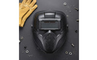 Auto-Darkening Joining Helmet Breathable Design Auto Darkening Joining Helmet Safety Gear & Heat Resistant for Grinding