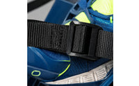 2 Pieces Rowing Machine Foot Strap Heavy-Duty Adjustable Rowing Foot Strap Buckle Fitness Part for Gym