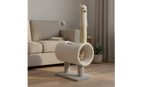Cat Tunnel Tree Multi-Use Animal Furniture