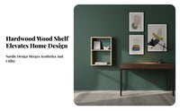 Bracketed board Shelf Multifunctional Home Organization flexible