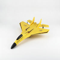 Rc Airplane with Remote Controller Beginner-Friendly Expanded Polypropylene Foam Foam Airplane Easy to Fly Fixed-Wing Rc Aircraft for Hobbyists