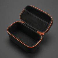 VR Headset Case Lined Interior VR Glasses Case Black Electronics Storage