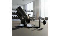Barbell Rotational Barbell Anchor Base Heavy Duty Easy to Install Fitness Equipment for Men, Home Workout, Gym