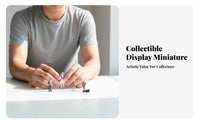 Sand Table Character Model DIY Accessories Miniature Landscape Characters Miniature Landscape Decoration Highly Detailed