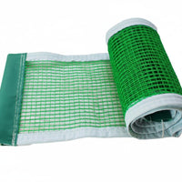 Thickened Table Tennis Pong Net Long-Lasting Table Tennis Net Heavy Duty Sports Equipment Easy to Install for Competition, Training, Game Room, Recreation Center