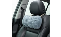 Car Headrest Pillow Easy to Clean Car Headrest Cushion Quick Spring Back Vehicle Accessory for Road Trip