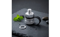 Quick Twist Oil Drain Valve No Tools Required Engine Oil Drain Valve Vehicle Parts Messleak-Proof Hand-Operated