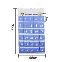 School Phone Pouch Organizer Easy to Organize Classroom Phone Holder