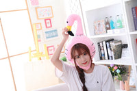 Wholesale Cute Flamingo Cartoon Headgear Hat Photo Prop Customizable