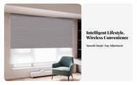 Motorizedized Ized Cellular Window Covering Thermal Insulation Motorizedized Ized Cellular Shade Double Section Cellular Shade