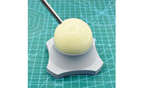 Model Painting Stabilizer Precision Tweezers Stabilizer Ergonomic Hobby Hand Support Bridge for Hobbyists