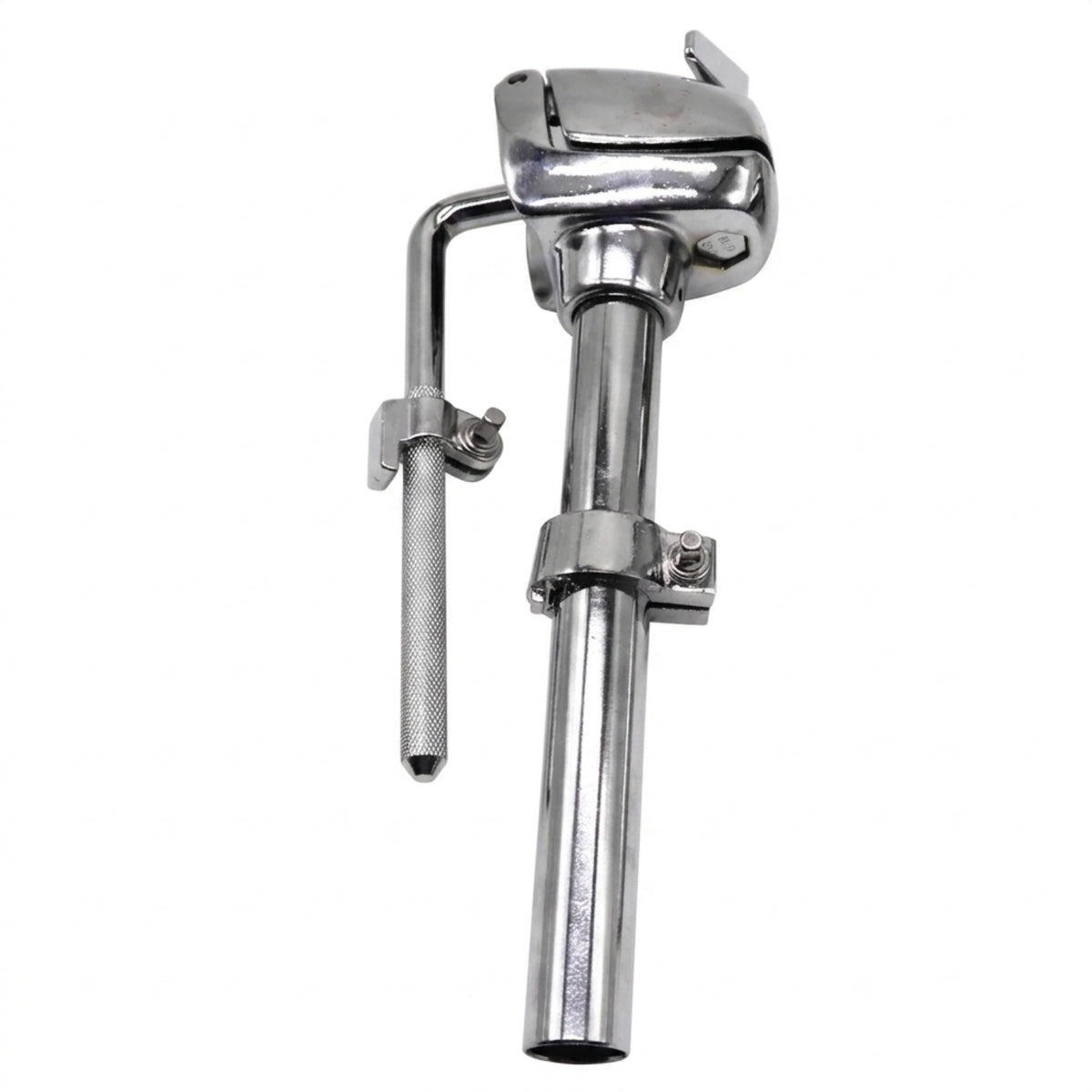 Drum Mounting Bracket Metal Tom Holder Mount Bracket Strong Hardware for Percussionists, Studio