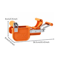 Edge Banding Trimmer with Replacement Carbon Steel for DIYers