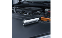 Exhaust Gas Sensor Socket with Side Wire Cutout Chrome Vanadium Exhaust Gas Sensor Socket Tool Slotted Hexagonal for Mechanics