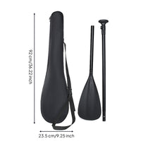 Shielded Paddle Carrying Bag Portable Paddle Bag Slim Wear-Resistant for Paddlers, Travel