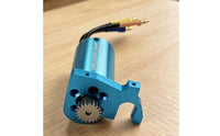 Brushless RC Motor High Efficiency 4-Pole 4300KV Motor Smooth Power Output for Upgrade Build