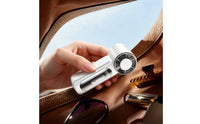 Mini Fan with Semiconductor Cooling Compact for Commuting