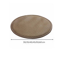 Waterproof Tatami Seat Cushion Wear-Resistant Tatami Floor Cushion Easy to Clean for Meditators, Pet Owners, Tea Room, Bay Window, Balcony
