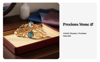 Chinese Traditional Hair Accessory Elegant Design Chinese Hair Crown Vintage Hairpiece Intricate Detailing Vintage Bridal