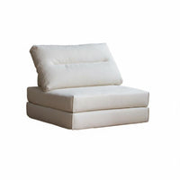 Removable and cleanable Cover sectional Block Sofa Bed Italian-Inspired design Living Room Furniture Corduroy Texture transformable Couch Easy Assembly for Apartment Dwellers, Guest Hosts, Homeowners, Small Spaces, Lounge Area