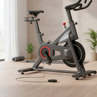 Fan Bike Speed Sensor Wired Speed Sensor with Cable Easy Install Wearwear-Resistant for Indoor Training