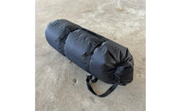 Waterproof Compression Sack Sealed Seams Cylindrical Gear Simple to Clean to Clean Outdoor Storage