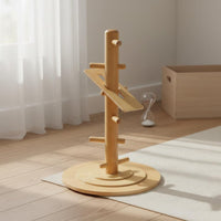 OT Training Set Indoor Use Hoop Toss Board Simple to Play  Equipment for Kids