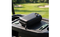 Compact Rangefinder Case Shielding Hard Hard-Case Shockproof Lightweight for Golfers